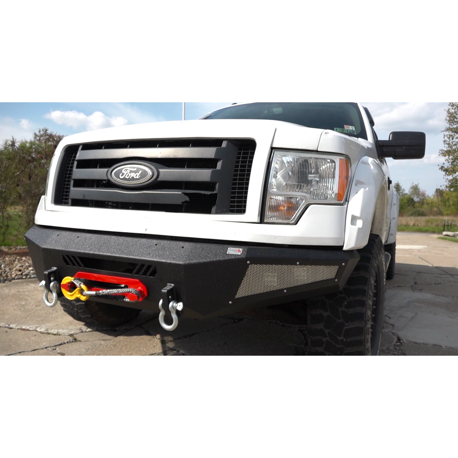 Fishbone Offroad | 09-14 F150 Pelican Front Bumper Fishbone Offroad | FB22348