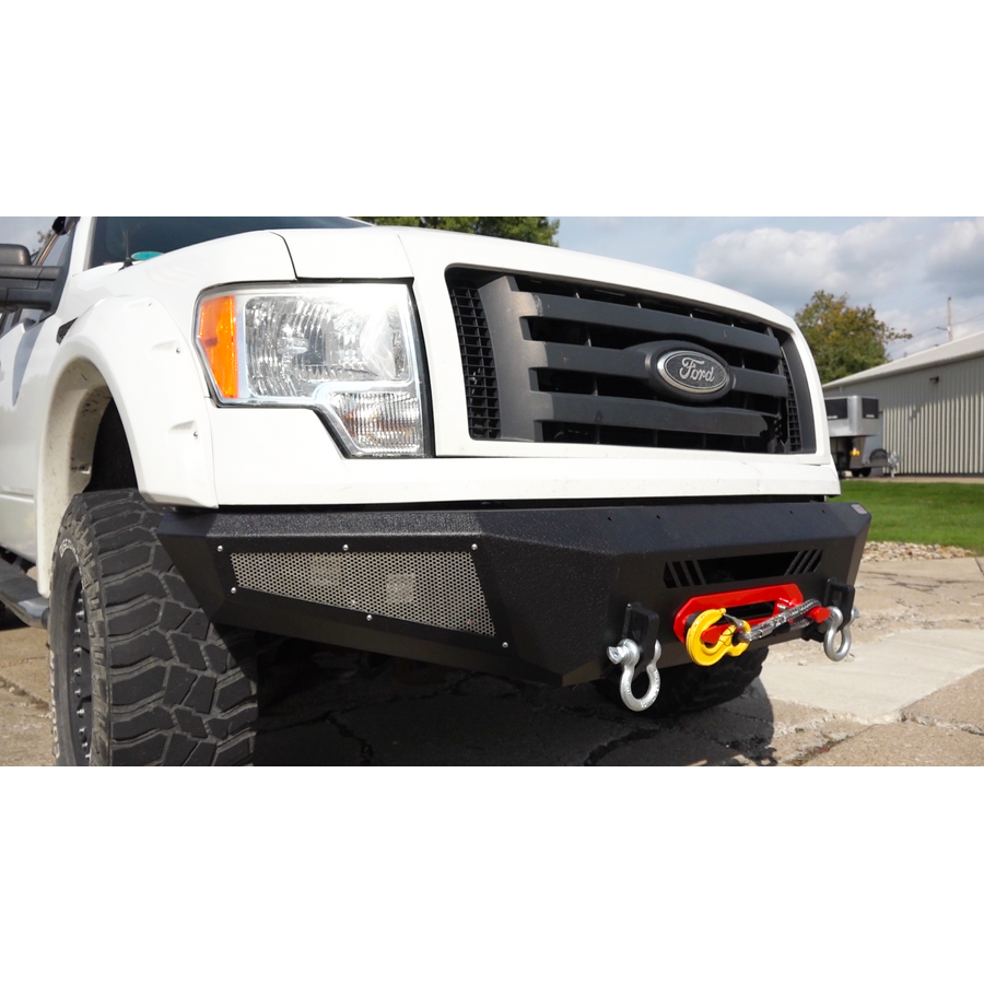 Fishbone Offroad | 09-14 F150 Pelican Front Bumper Fishbone Offroad | FB22348