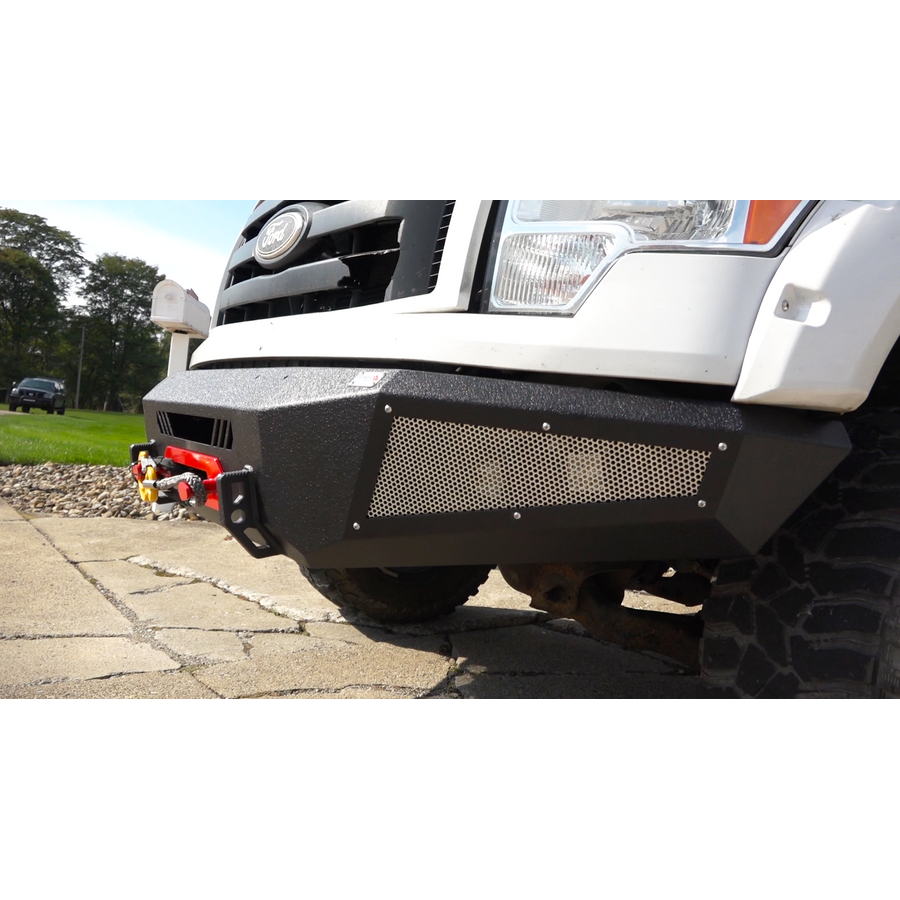 Fishbone Offroad | 09-14 F150 Pelican Front Bumper Fishbone Offroad | FB22348