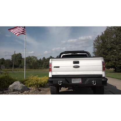 Fishbone Offroad | 09-14 F150 Rear Bumper Fishbone Offroad | FB22357