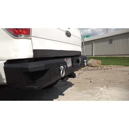 Fishbone Offroad | 09-14 F150 Rear Bumper Fishbone Offroad | FB22357