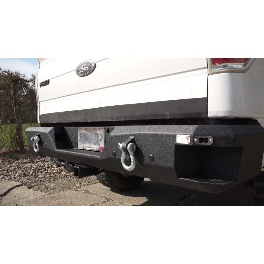 Fishbone Offroad | 09-14 F150 Rear Bumper Fishbone Offroad | FB22357