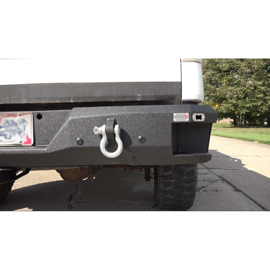 Fishbone Offroad | 09-14 F150 Rear Bumper Fishbone Offroad | FB22357