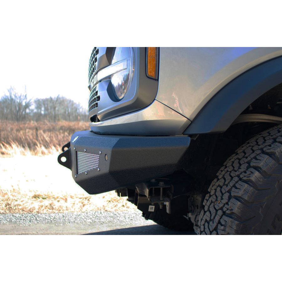 Fishbone Offroad | 2022-Present Bronco Steelhead Front Bumper Fishbone Offroad | FB22360