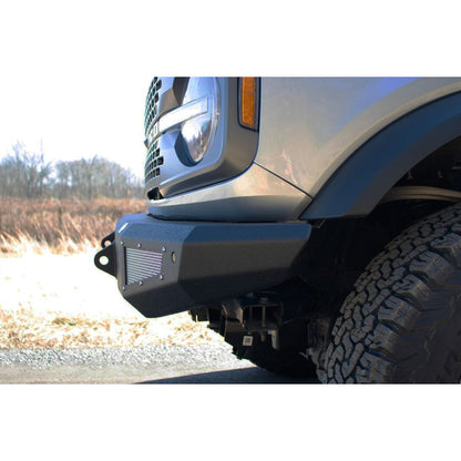 Fishbone Offroad | 2022-Present Bronco Steelhead Front Bumper Fishbone Offroad | FB22360
