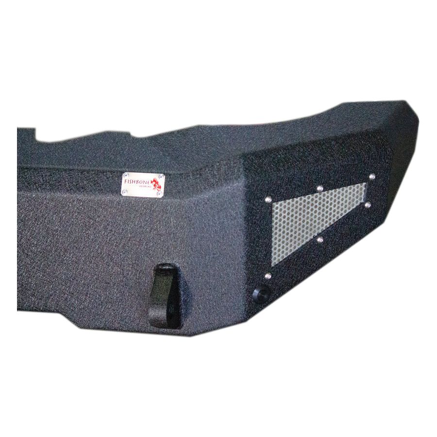 Fishbone Offroad | 2022-Present Bronco Steelhead Rear Bumper Fishbone Offroad | FB22361