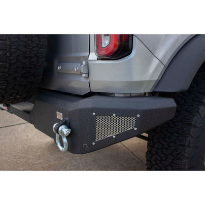 Fishbone Offroad | 2022-Present Bronco Steelhead Rear Bumper Fishbone Offroad | FB22361
