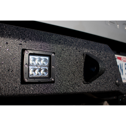 Fishbone Offroad | 2016-Present Toyota Tacoma Rear Bumper Fishbone Offroad | FB22362