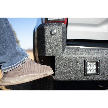 Fishbone Offroad | 2016-Present Toyota Tacoma Rear Bumper Fishbone Offroad | FB22362