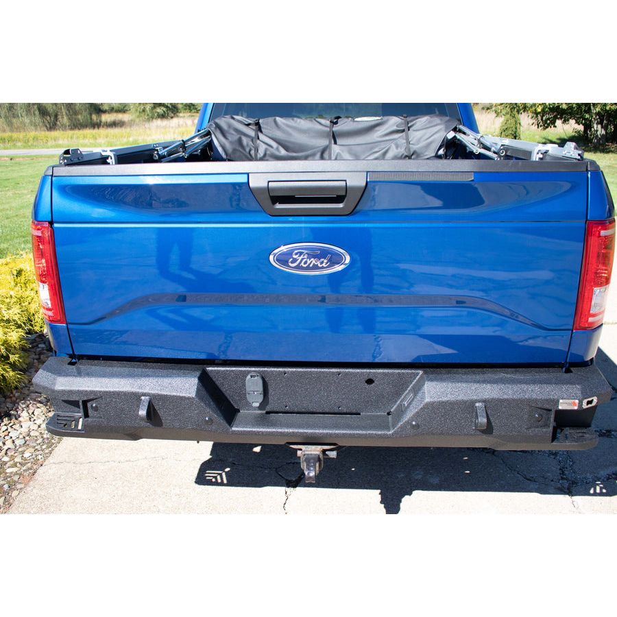 Fishbone Offroad | 15-20 F150 Pelican Rear Bumper Fishbone Offroad | FB22365