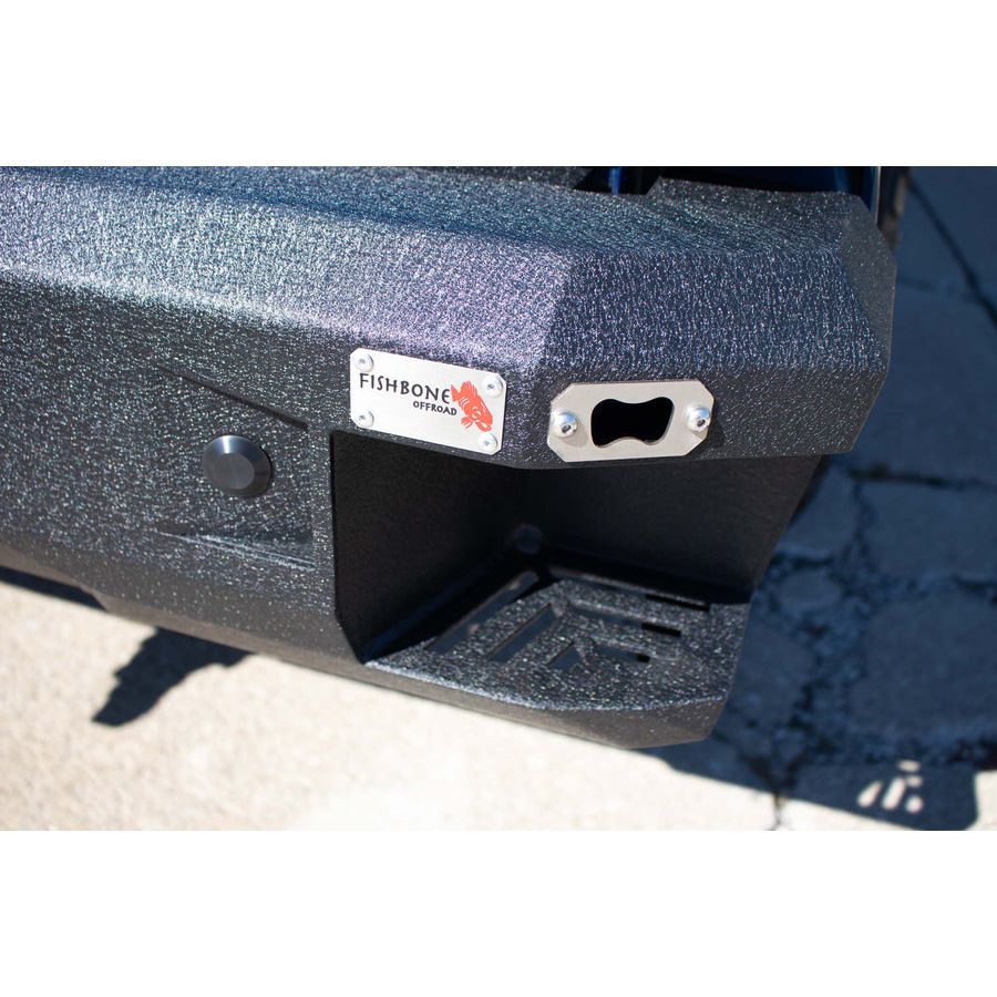 Fishbone Offroad | 15-20 F150 Pelican Rear Bumper Fishbone Offroad | FB22365