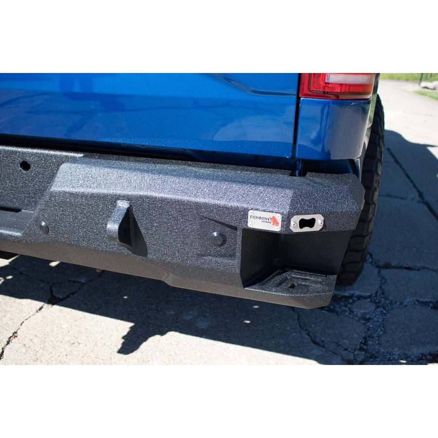 Fishbone Offroad | 15-20 F150 Pelican Rear Bumper Fishbone Offroad | FB22365