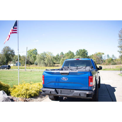 Fishbone Offroad | 15-20 F150 Pelican Rear Bumper Fishbone Offroad | FB22365