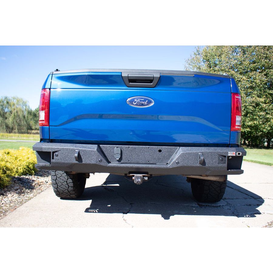 Fishbone Offroad | 15-20 F150 Pelican Rear Bumper Fishbone Offroad | FB22365
