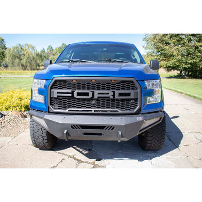 Fishbone Offroad | 15-17 F150 Pelican Front Winch Bumper Fishbone Offroad | FB22366