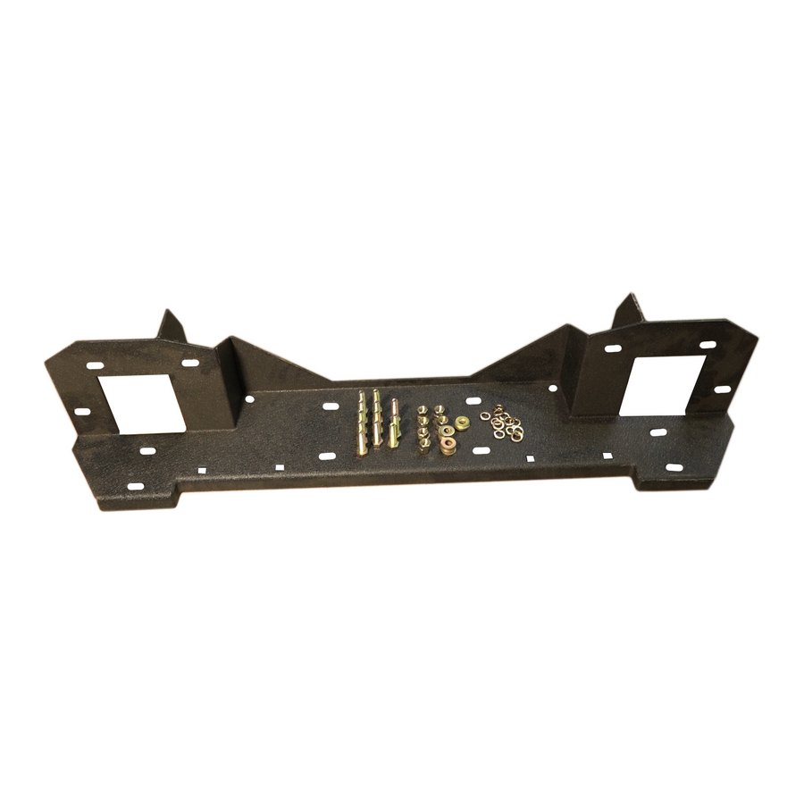 Fishbone Offroad | 15-17 F150 Pelican Front Winch Bumper Fishbone Offroad | FB22366