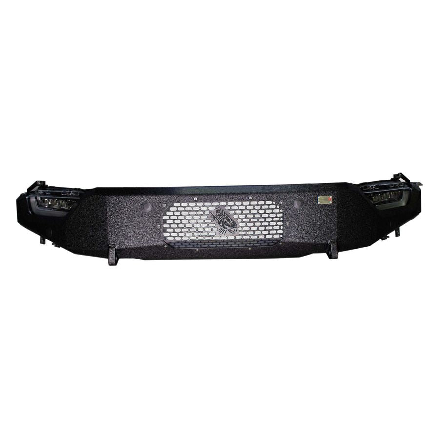 Fishbone Offroad | 21-Present F150 Front Bumper Fishbone Offroad | FB22367