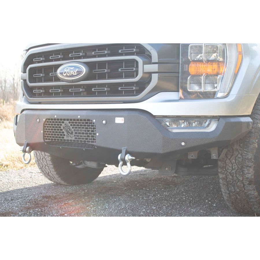 Fishbone Offroad | 21-Present F150 Front Bumper Fishbone Offroad | FB22367