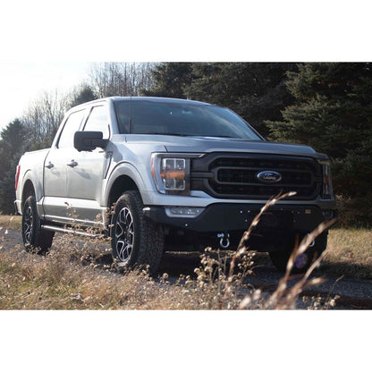 Fishbone Offroad | 21-Present F150 Front Bumper Fishbone Offroad | FB22367