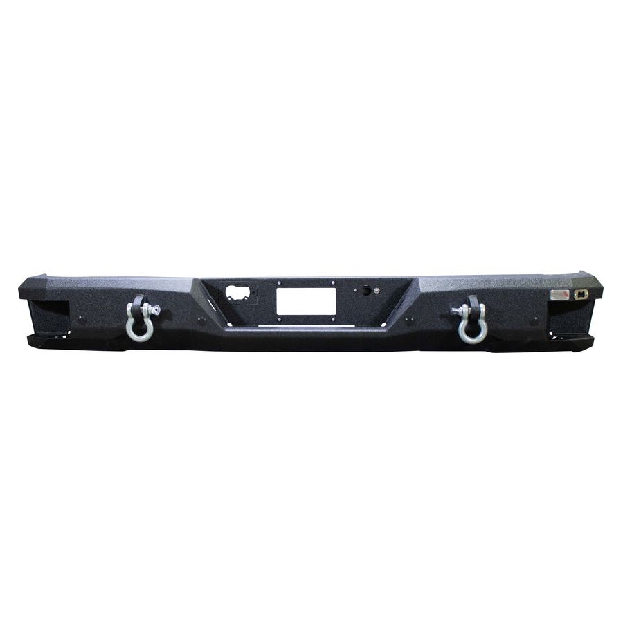 Fishbone Offroad | 07-13 Chevy 1500 Rear Bumper Fishbone Offroad | FB22368