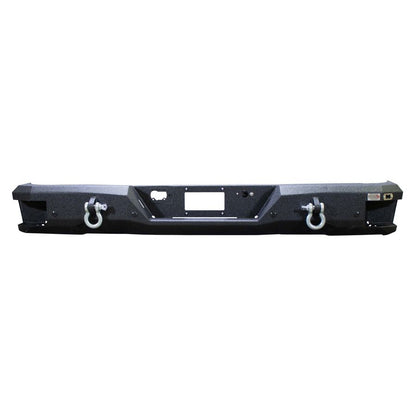 Fishbone Offroad | 07-13 Chevy 1500 Rear Bumper Fishbone Offroad | FB22368
