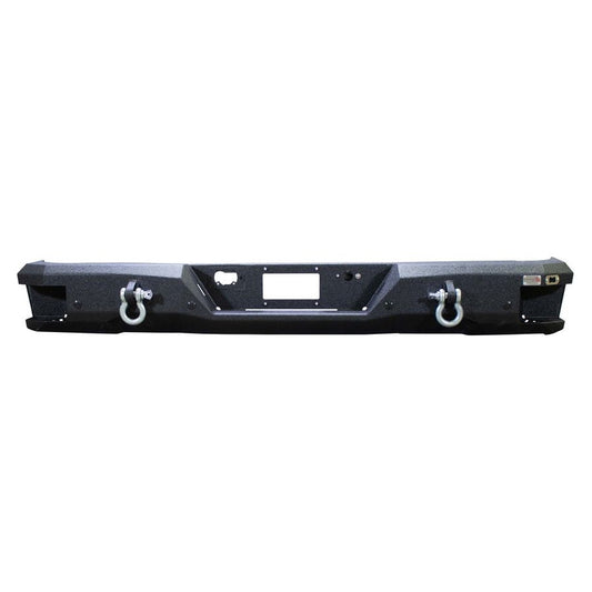 Fishbone Offroad | 07-13 Chevy 1500 Rear Bumper Fishbone Offroad | FB22368