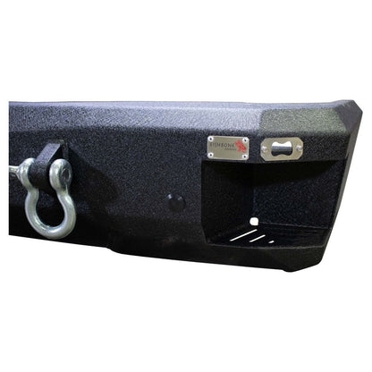 Fishbone Offroad | 07-13 Chevy 1500 Rear Bumper Fishbone Offroad | FB22368