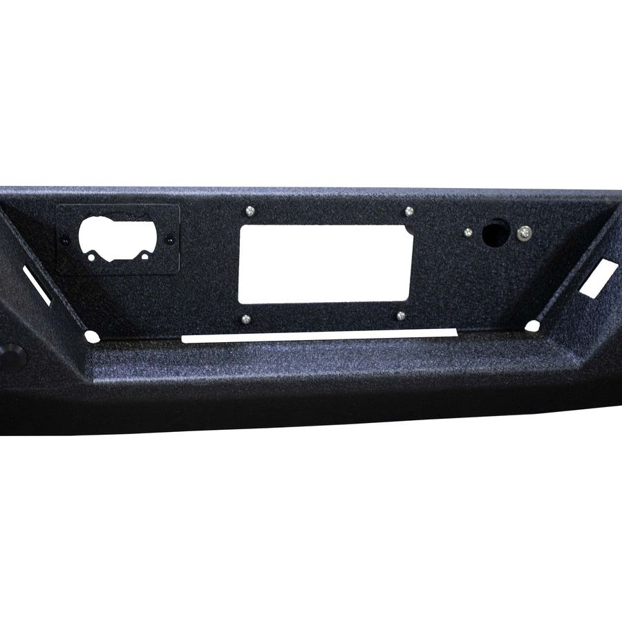 Fishbone Offroad | 07-13 Chevy 1500 Rear Bumper Fishbone Offroad | FB22368