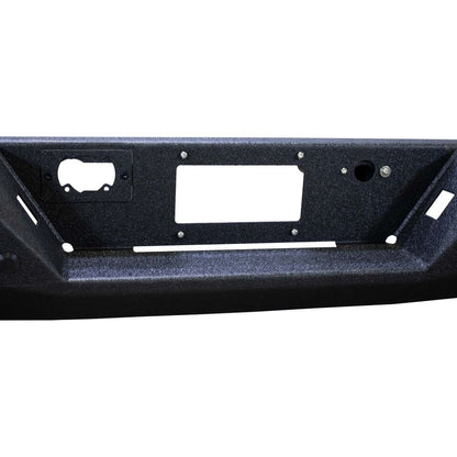 Fishbone Offroad | 07-13 Chevy 1500 Rear Bumper Fishbone Offroad | FB22368