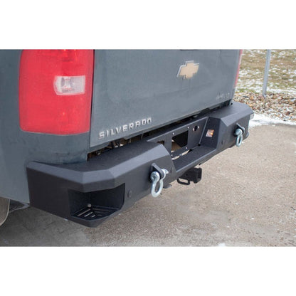 Fishbone Offroad | 07-13 Chevy 1500 Rear Bumper Fishbone Offroad | FB22368