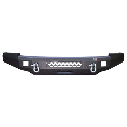 Fishbone Offroad | 07-13 Chevy 1500 Front Winch Bumper Fishbone Offroad | FB22369