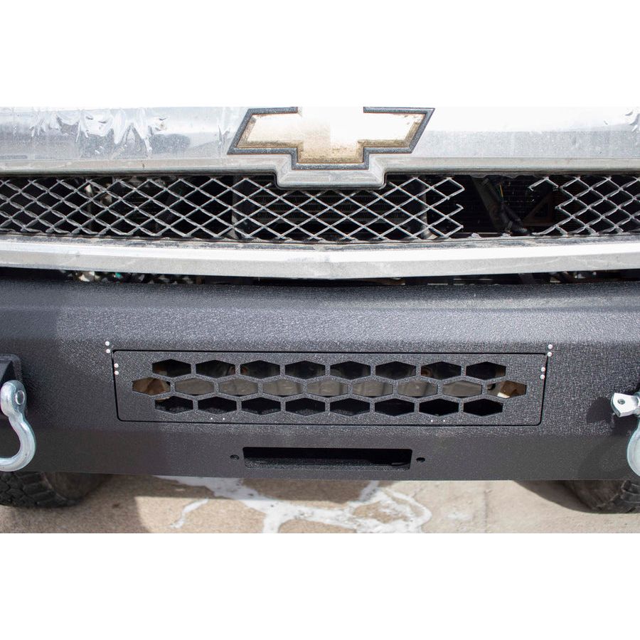 Fishbone Offroad | 07-13 Chevy 1500 Front Winch Bumper Fishbone Offroad | FB22369