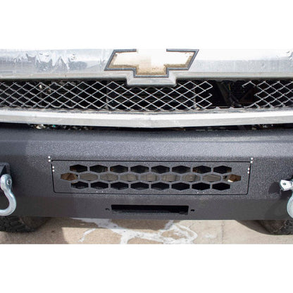 Fishbone Offroad | 07-13 Chevy 1500 Front Winch Bumper Fishbone Offroad | FB22369