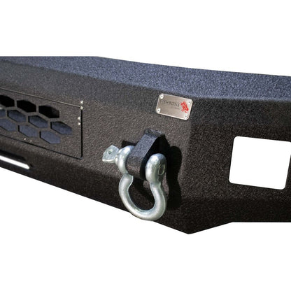 Fishbone Offroad | 07-13 Chevy 1500 Front Winch Bumper Fishbone Offroad | FB22369