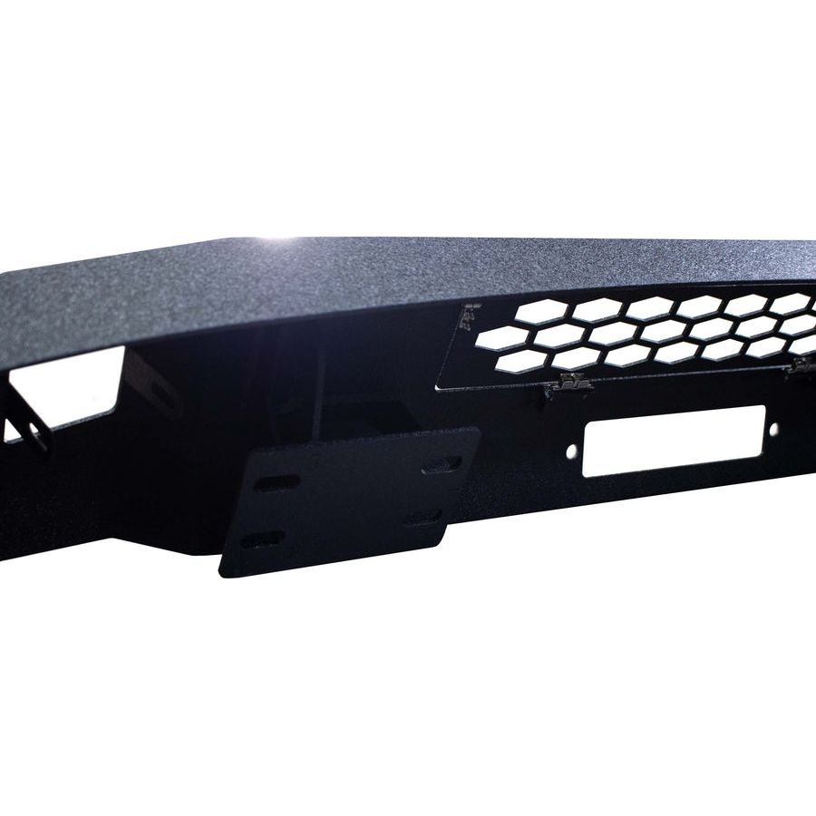 Fishbone Offroad | 07-13 Chevy 1500 Front Winch Bumper Fishbone Offroad | FB22369