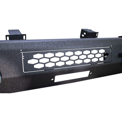 Fishbone Offroad | 07-13 Chevy 1500 Front Winch Bumper Fishbone Offroad | FB22369