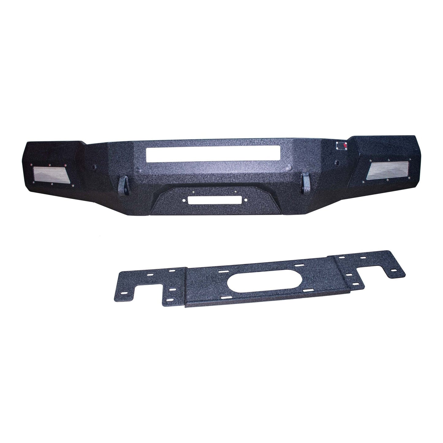 Fishbone Offroad | 2019-2021 Chevy Silverado 1500 Rockfish Front Bumper Fishbone Offroad | FB22390