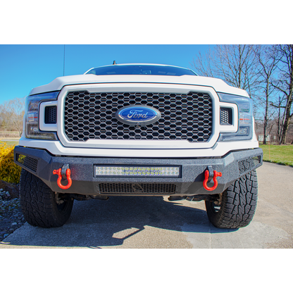 Fishbone Offroad | 2018-2020 Ford F-150 Pelican Front Bumper Fishbone Offroad | FB22391