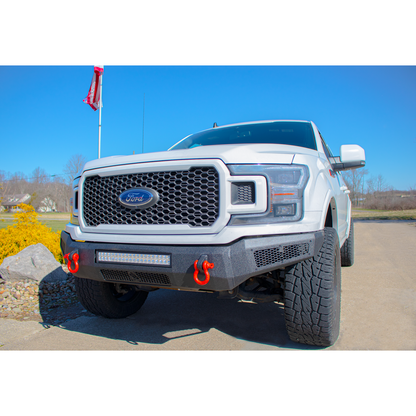 Fishbone Offroad | 2018-2020 Ford F-150 Pelican Front Bumper Fishbone Offroad | FB22391