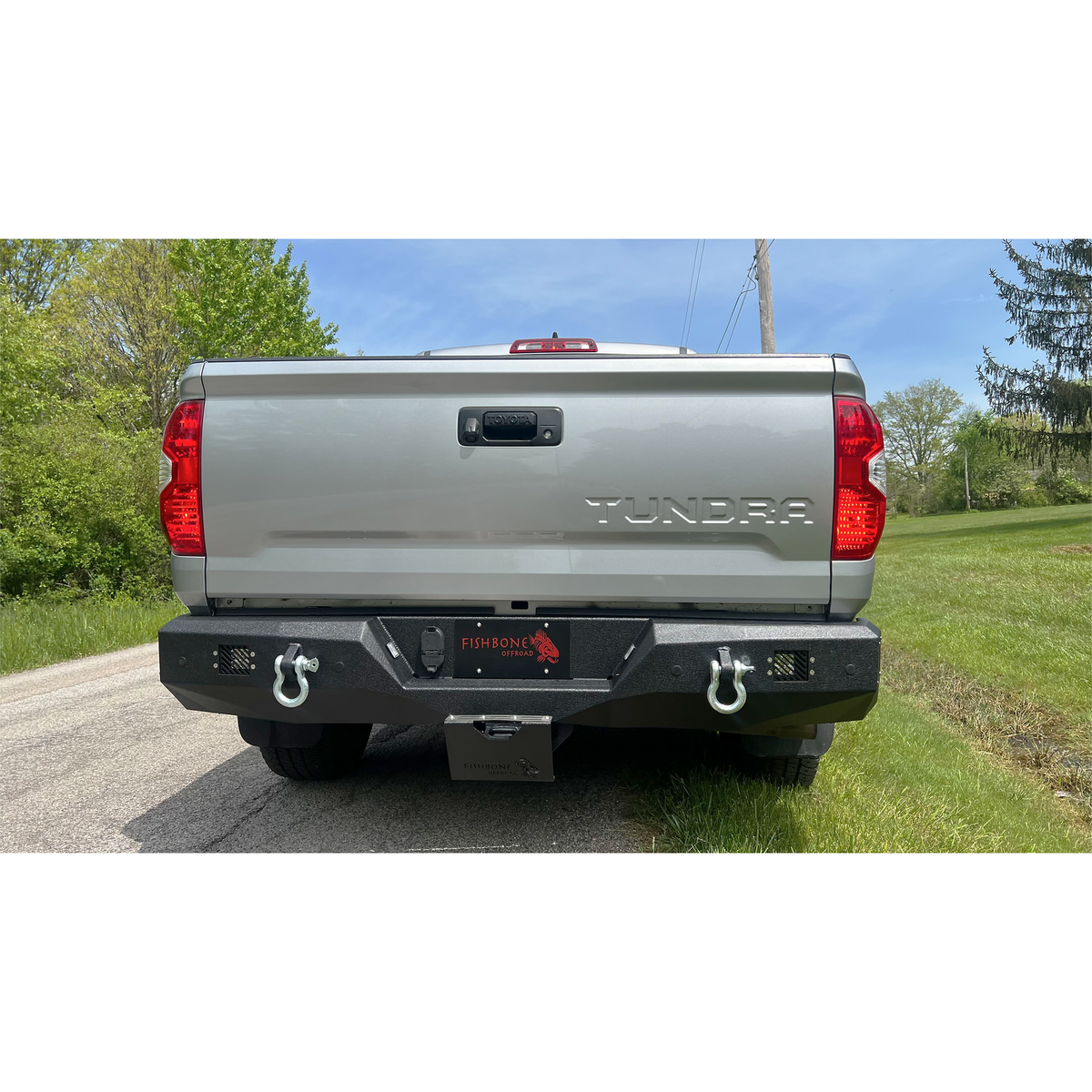 FISHBONE OFFROAD FB22391 2018-21 for 2018-21 Toyota Tundra Rear