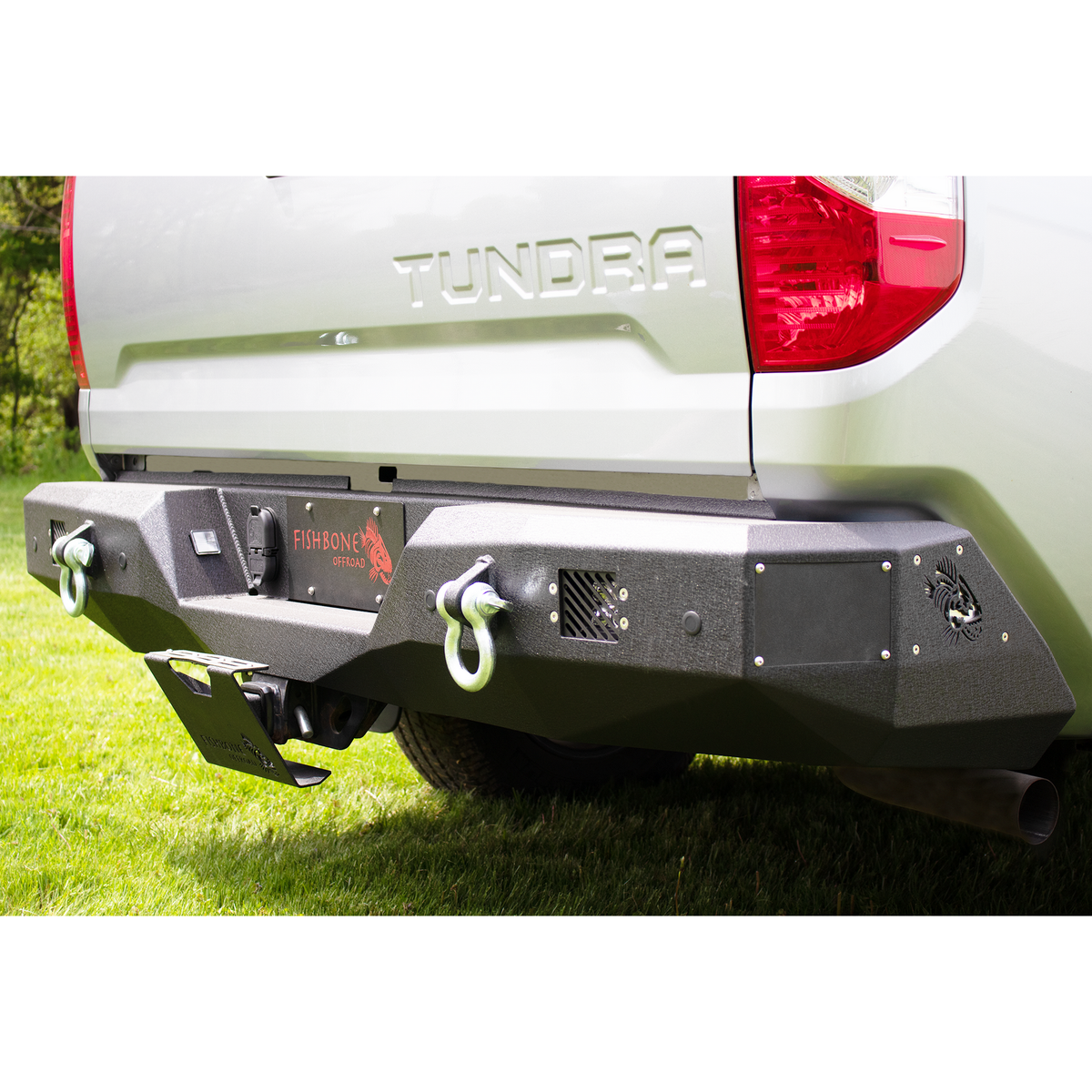 FISHBONE OFFROAD FB22391 2018-21 for 2018-21 Toyota Tundra Rear