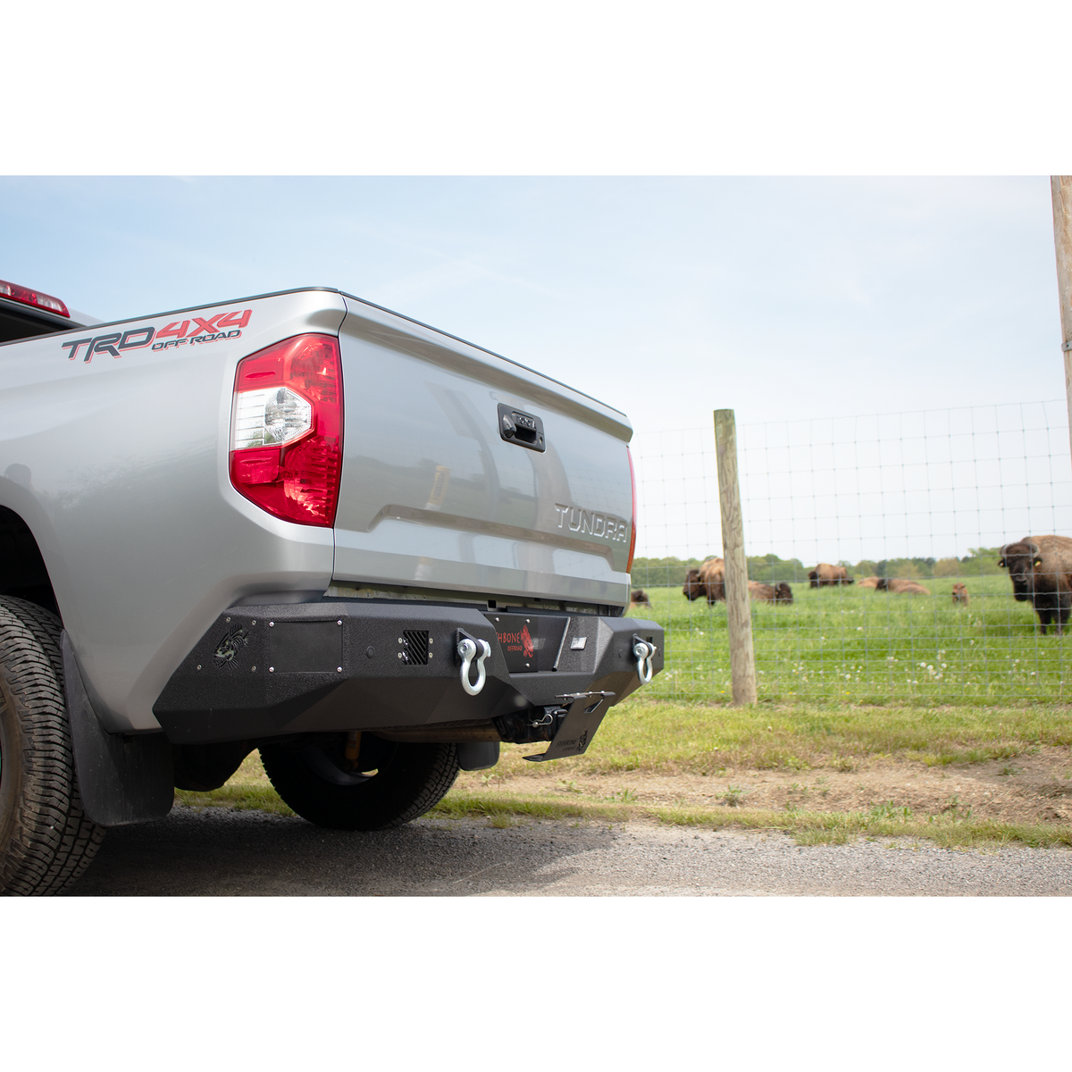 FISHBONE OFFROAD FB22391 2018-21 for 2018-21 Toyota Tundra Rear