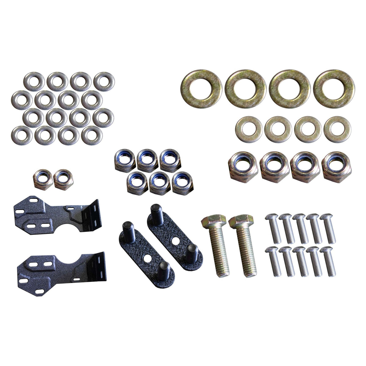 FISHBONE OFFROAD FB22391 2018-21 for 2018-21 Toyota Tundra Rear