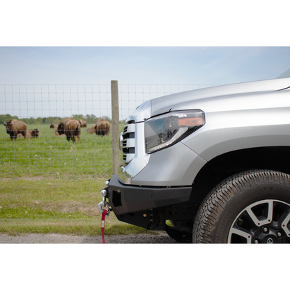 Fishbone Offroad | 2014-2021 Toyota Tundra Front Bumper Fishbone Offroad | FB22393