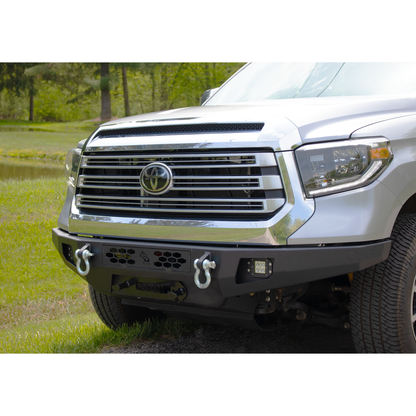 Fishbone Offroad | 2014-2021 Toyota Tundra Front Bumper Fishbone Offroad | FB22393