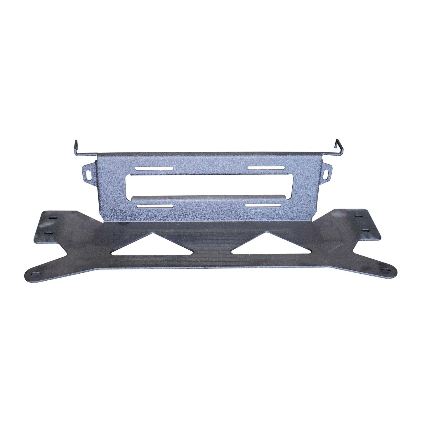Fishbone Offroad | 2021-Present F-150 Pelican Winch Plate Fishbone Offroad | FB22394
