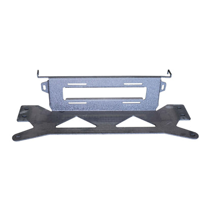Fishbone Offroad | 2021-Present F-150 Pelican Winch Plate Fishbone Offroad | FB22394