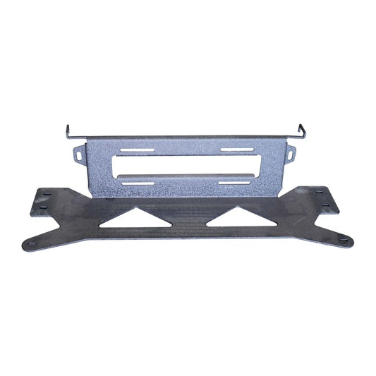 Fishbone Offroad | 2021-Present F-150 Pelican Winch Plate Fishbone Offroad | FB22394