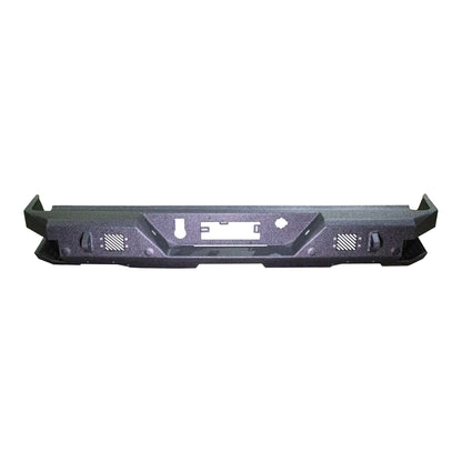 Fishbone Offroad | 2019-2022 Chevy Silverado 1500 Rockfish Rear Bumper Fishbone Offroad | FB22395
