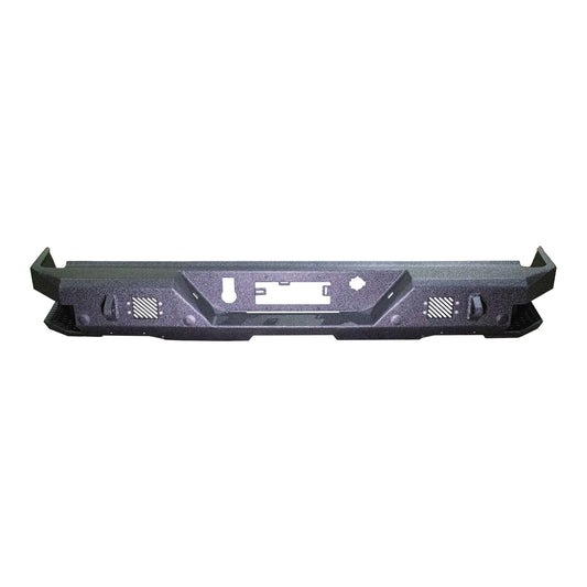 Fishbone Offroad | 2019-2022 Chevy Silverado 1500 Rockfish Rear Bumper Fishbone Offroad | FB22395